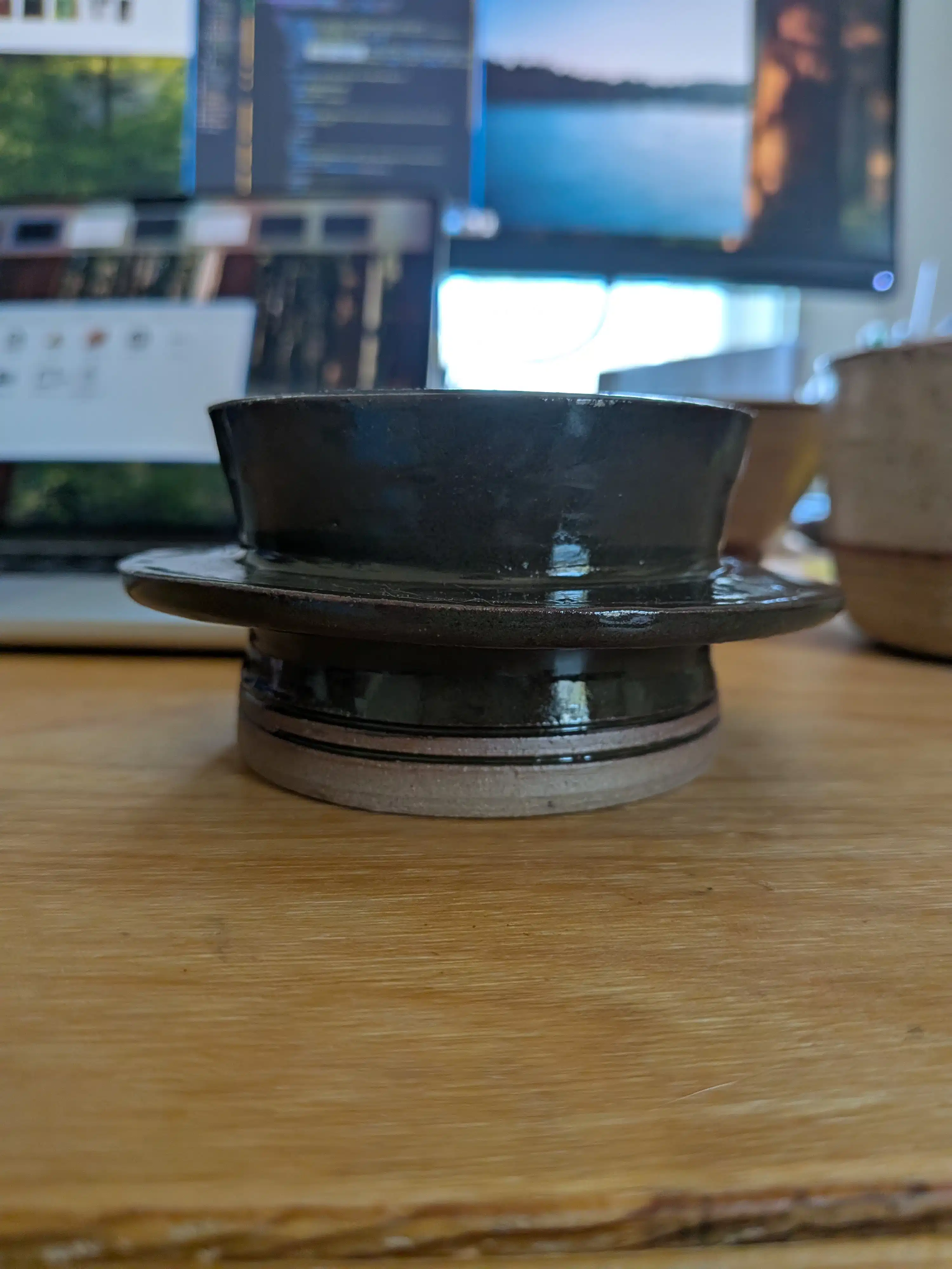 pottery
