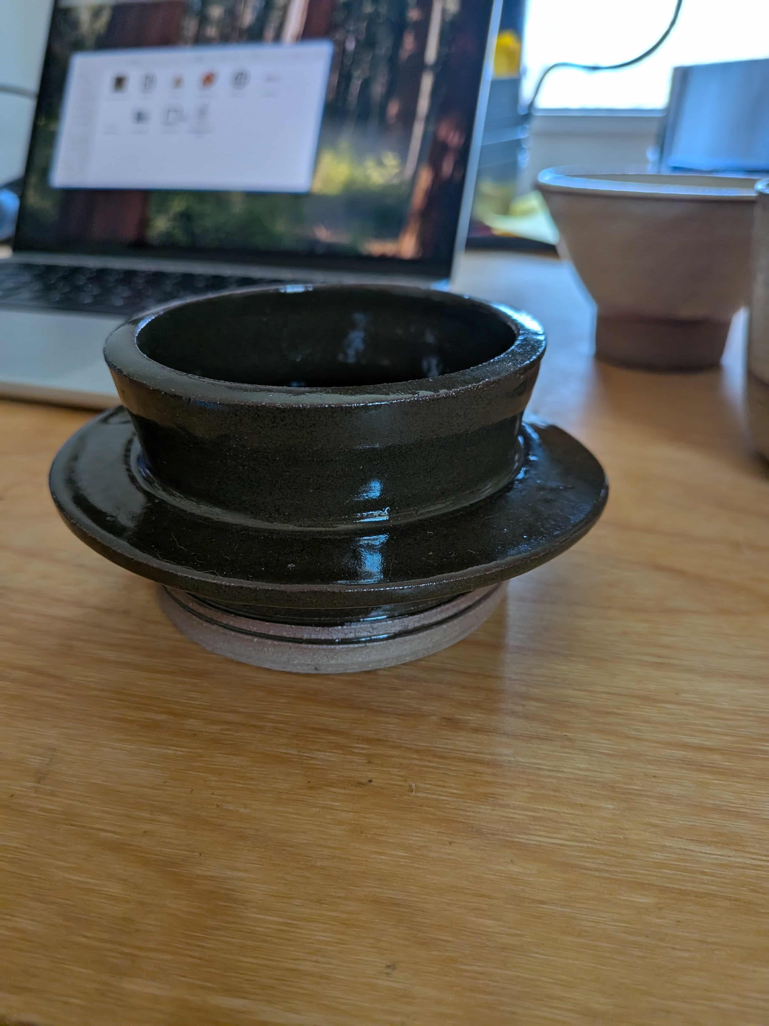 pottery